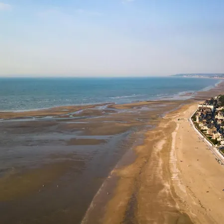 Cap Cabourg-22 By Interhome * Cabourg