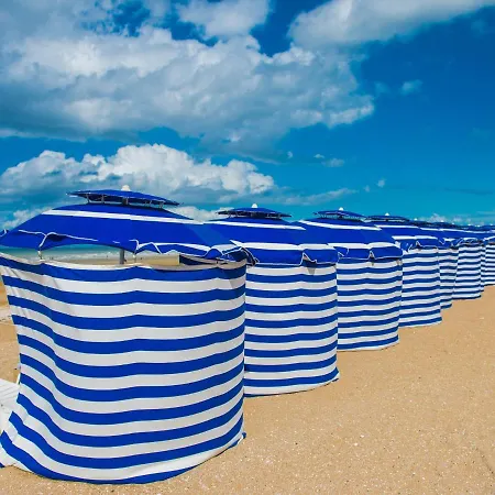 Cap Cabourg-22 By Interhome Apartment