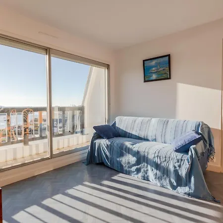 Cap Cabourg-22 By Interhome * Cabourg