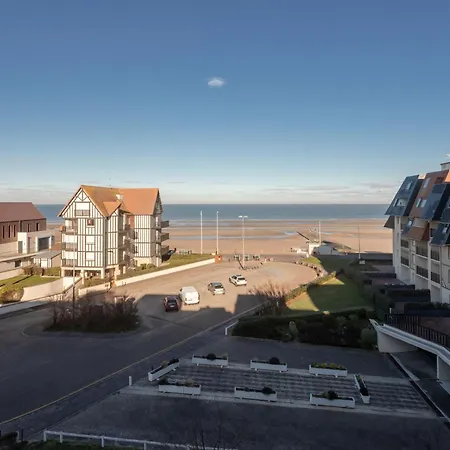 アパート Cap Cabourg-22 By Interhome