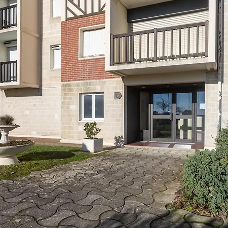 Cap Cabourg-22 By Interhome Cabourg