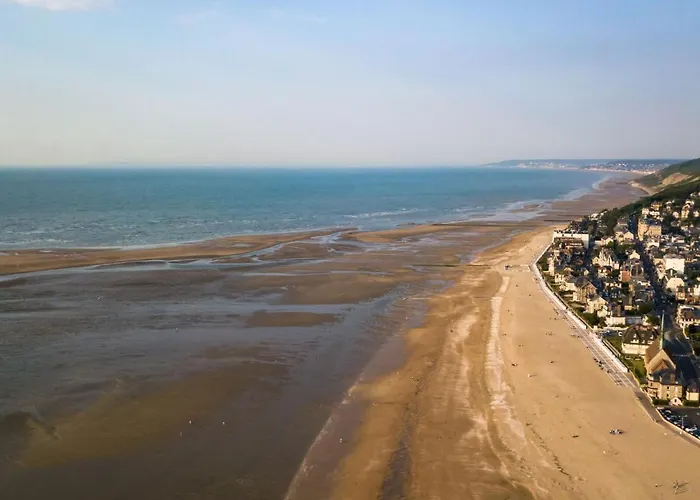 Cap Cabourg-22 By Interhome * Cabourg