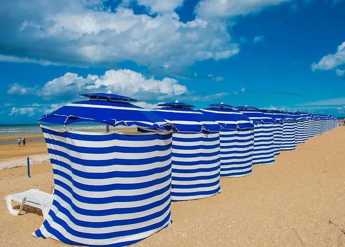 Cap Cabourg-22 By Interhome Διαμέρισμα