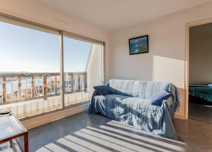 Cap Cabourg-22 By Interhome * Cabourg