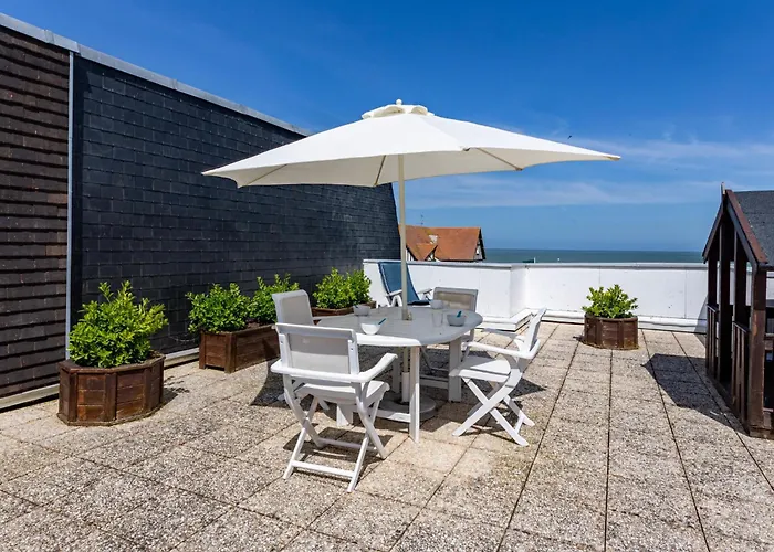 Cap Cabourg-22 By Interhome Διαμέρισμα *