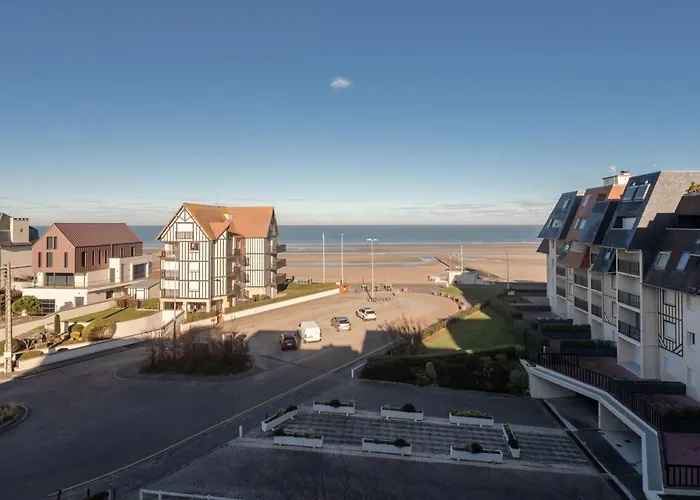 Διαμέρισμα Cap Cabourg-22 By Interhome