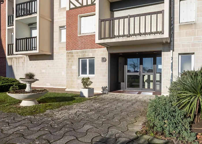 Cap Cabourg-22 By Interhome Cabourg